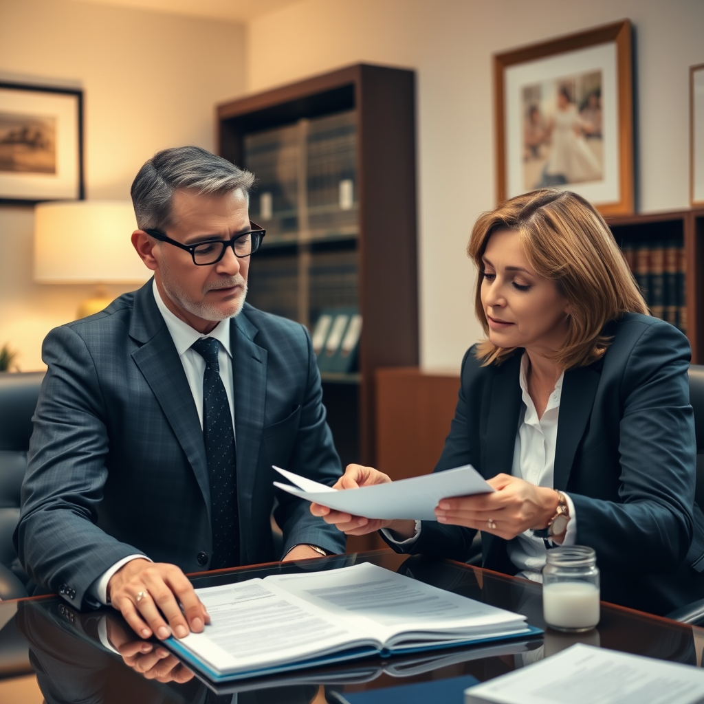 Norfolk Military Divorce Lawyer Madison County, VA
