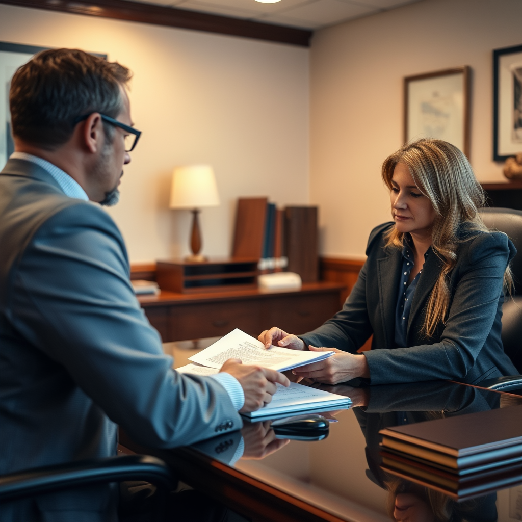 Norfolk Military Divorce Lawyer Manassas Park, VA