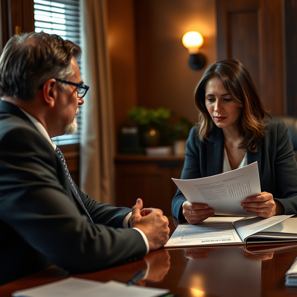 Norfolk Military Divorce Lawyer Manassas, VA