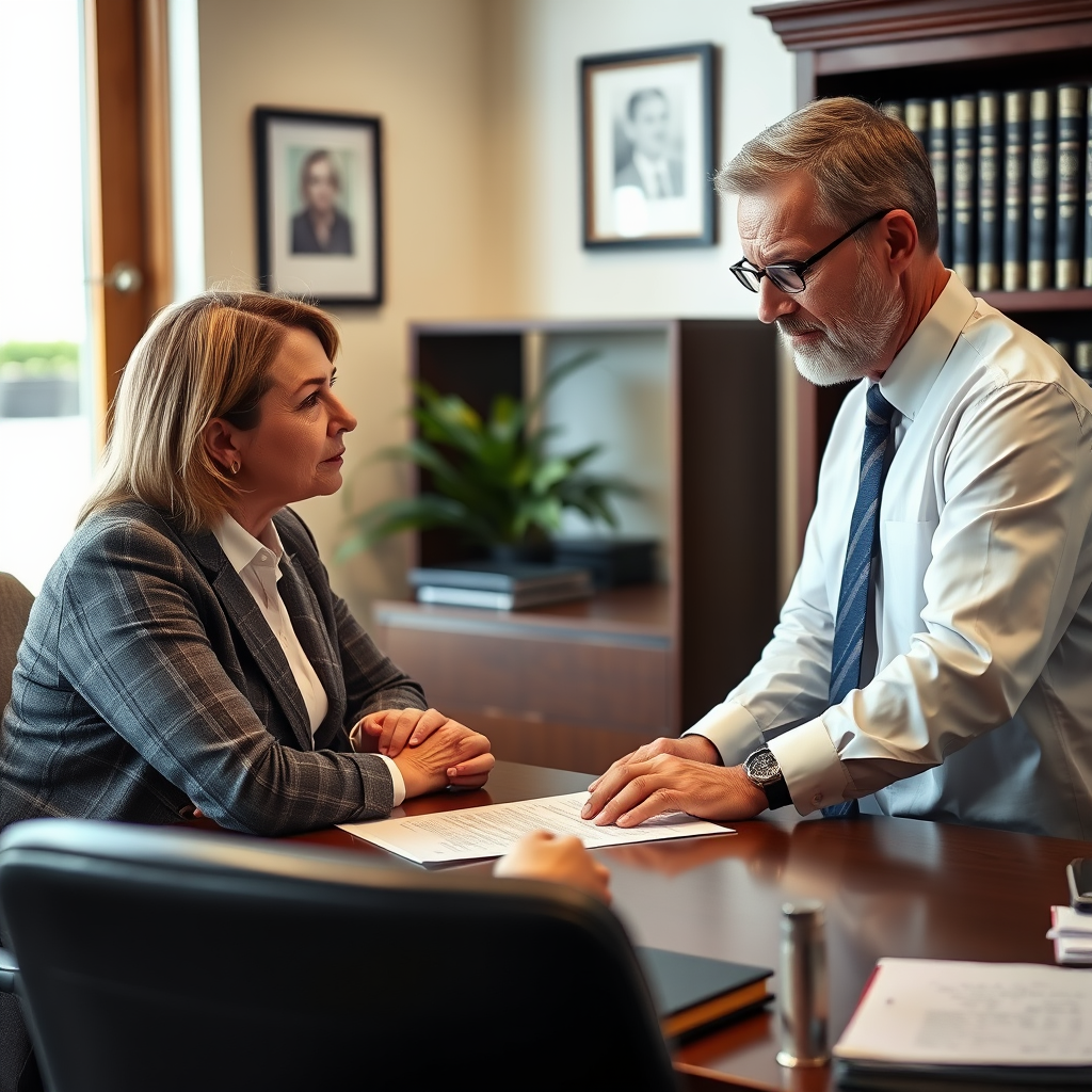 Norfolk Military Divorce Lawyer Shenandoah County, VA