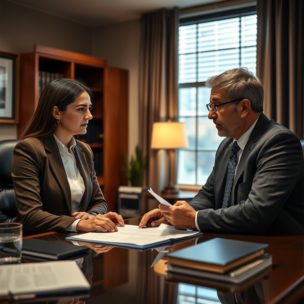 Norfolk Military Divorce Lawyer Warren County, VA