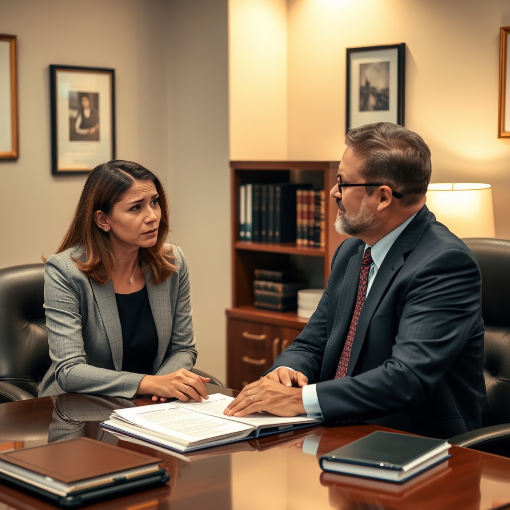 Stock Options Divorce Lawyer Albemarle County, VA