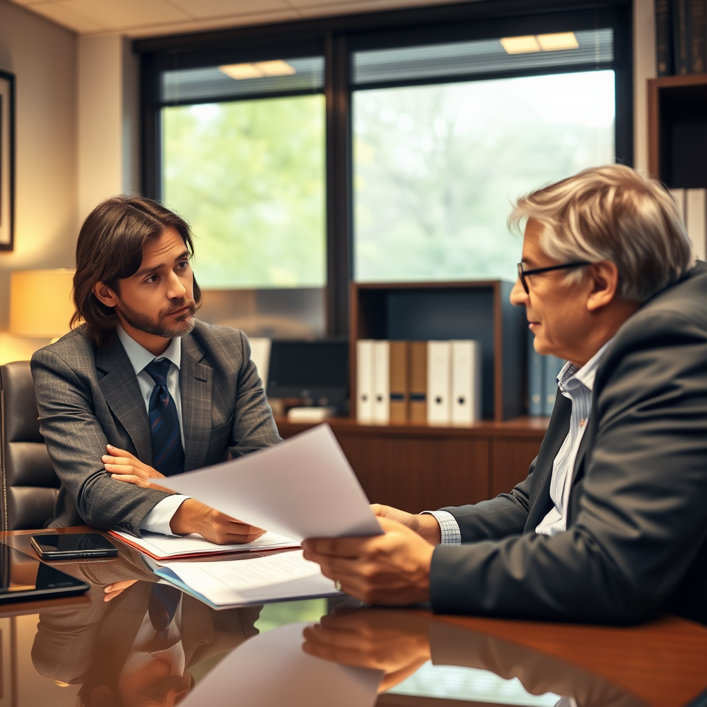 Stock Options Divorce Lawyer Arlington County, VA