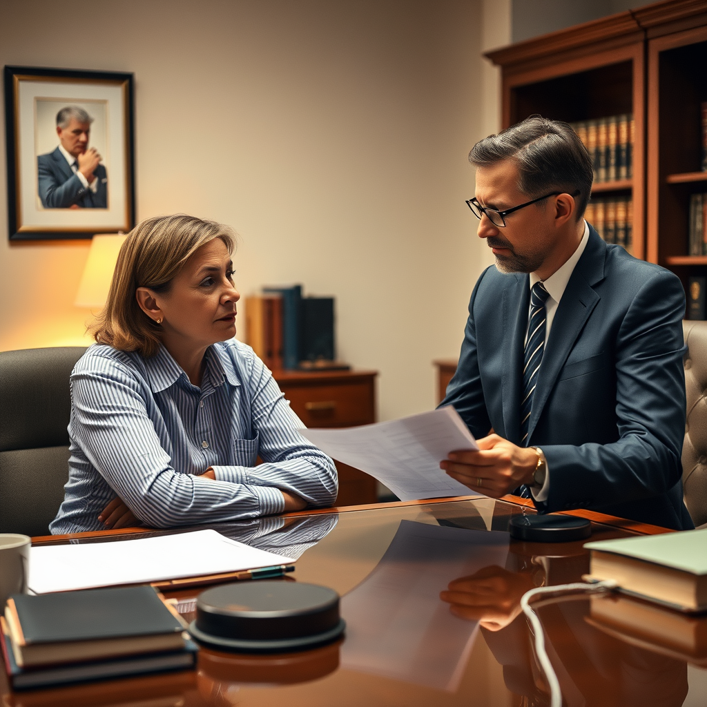 Stock Options Divorce Lawyer Augusta County, VA