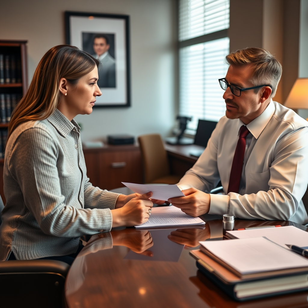 Stock Options Divorce Lawyer Clarke County, VA