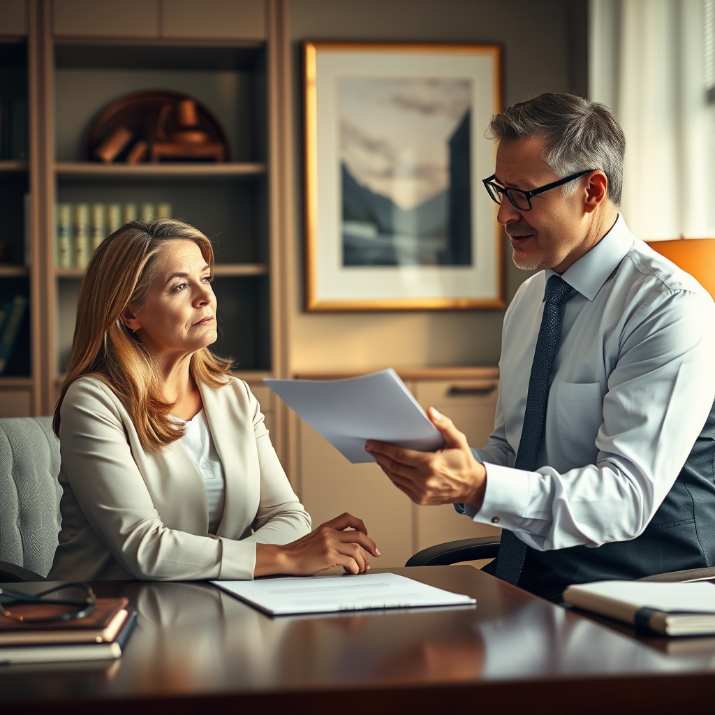 Stock Options Divorce Lawyer Culpeper County, VA