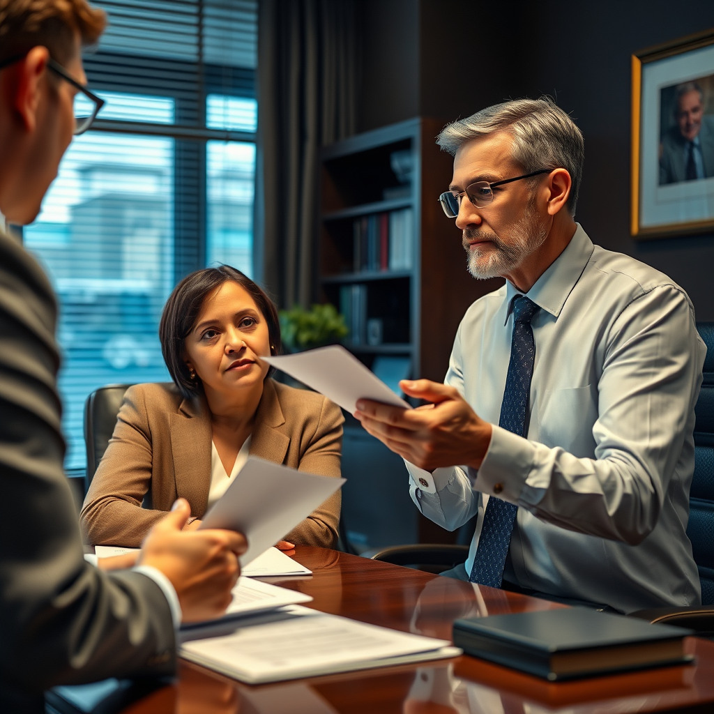 Stock Options Divorce Lawyer Frederick County, VA