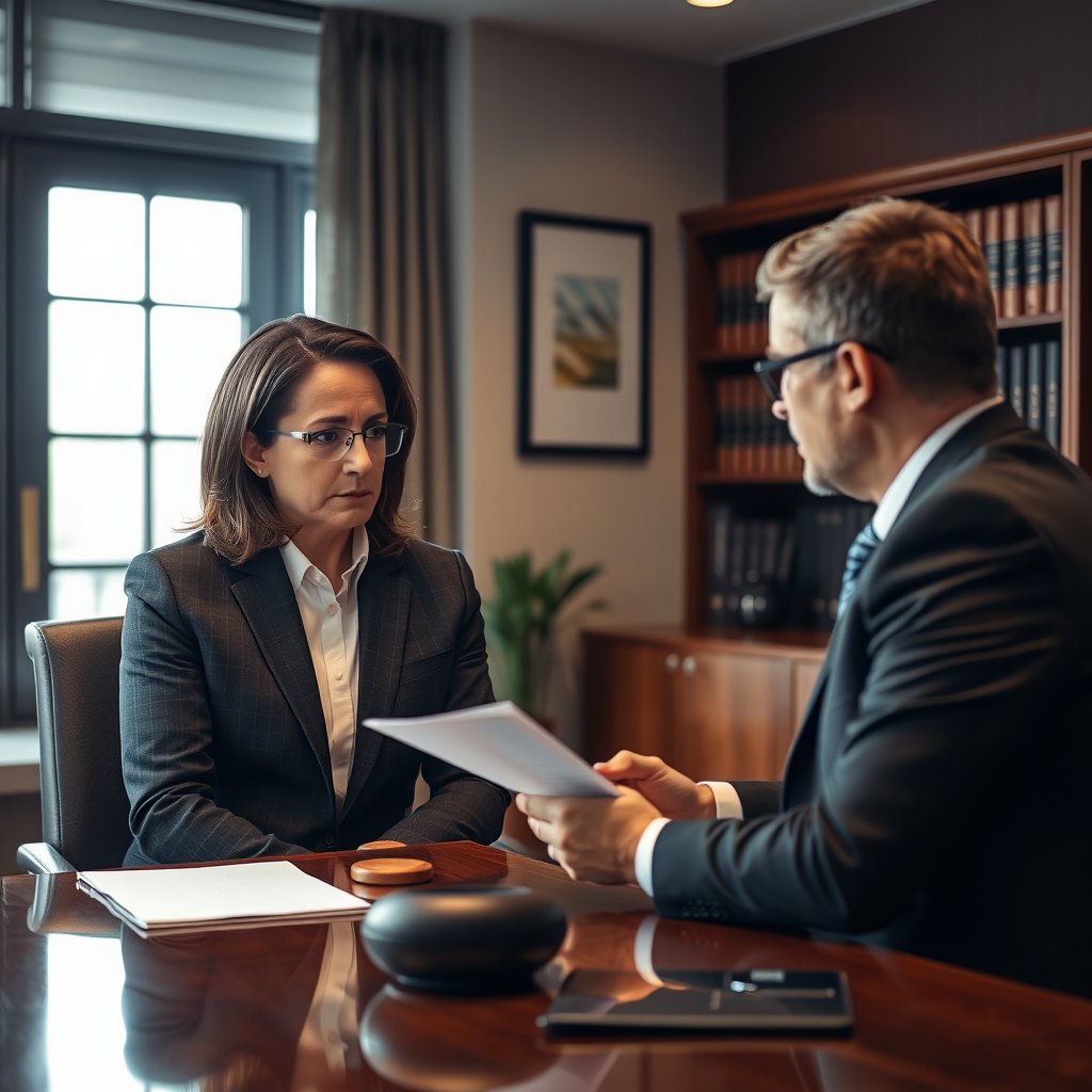 Stock Options Divorce Lawyer Fredericksburg, VA