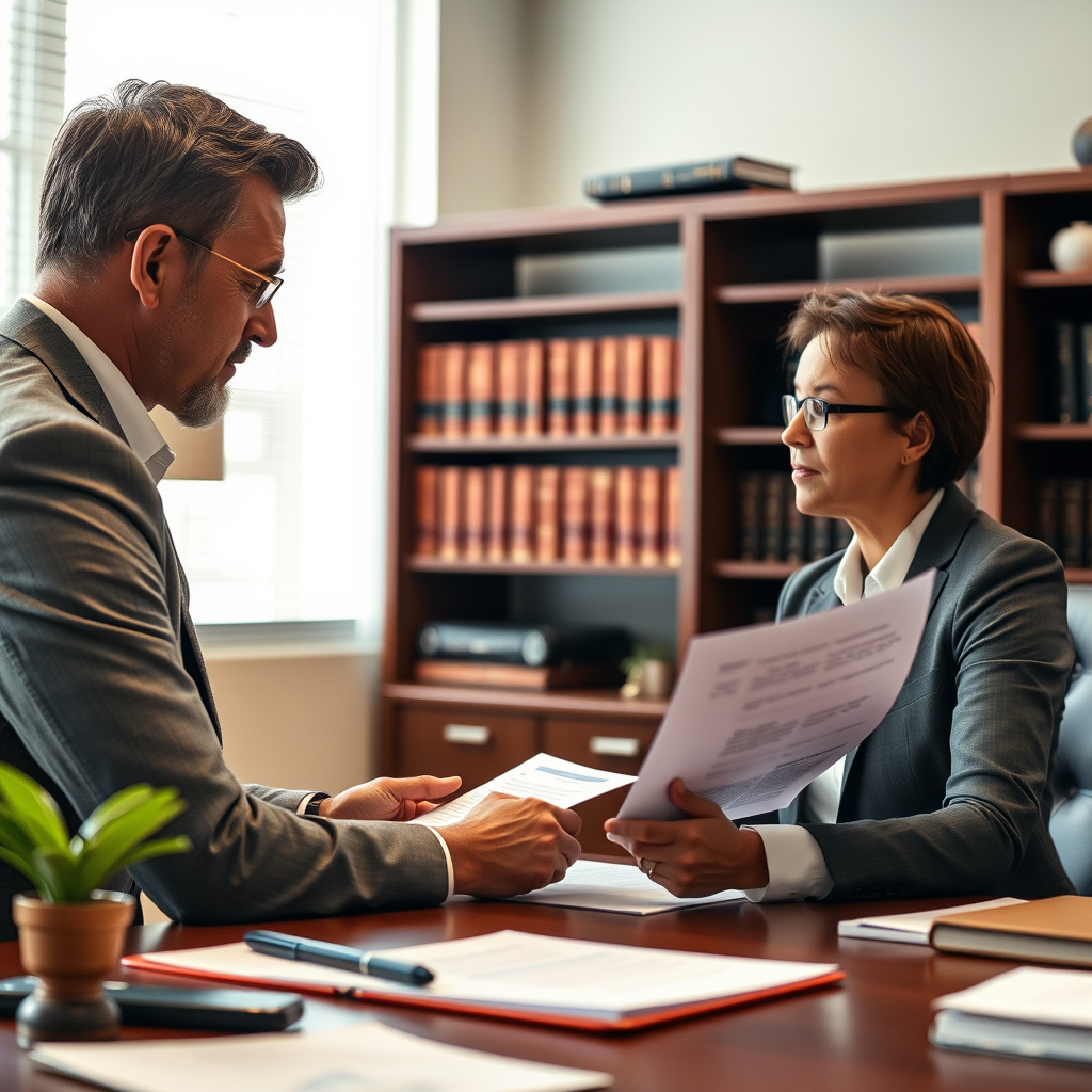 Stock Options Divorce Lawyer Gloucester County, VA