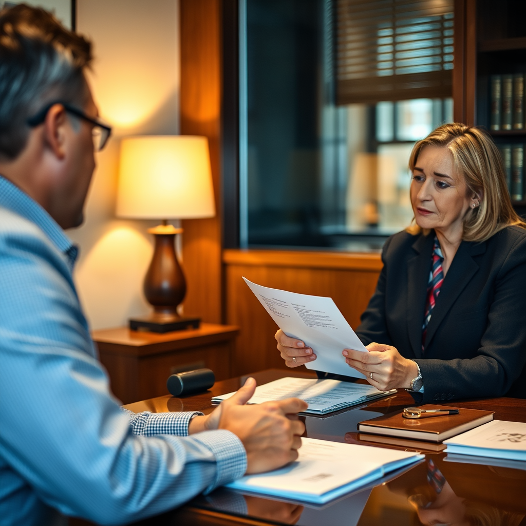 Stock Options Divorce Lawyer Greene County, VA