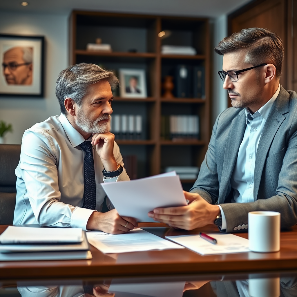 Stock Options Divorce Lawyer Henrico County, VA