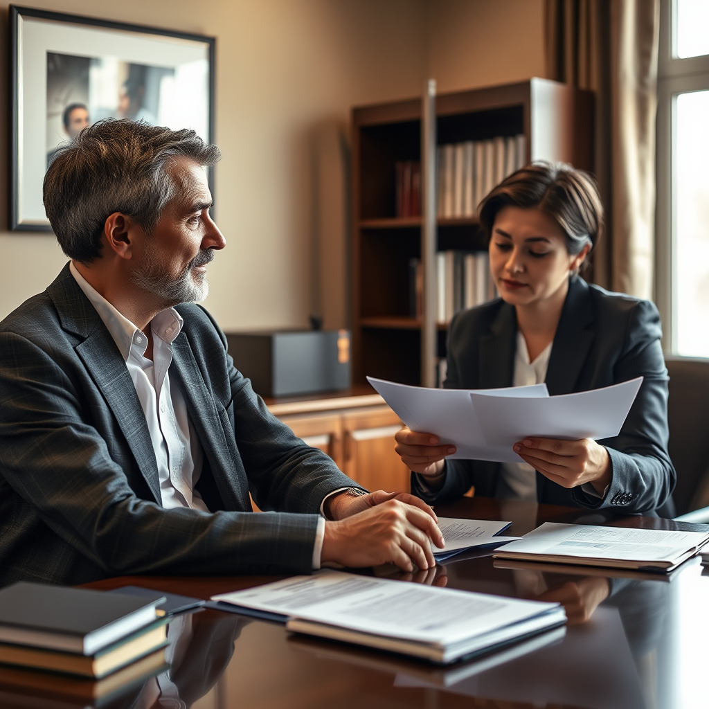 Stock Options Divorce Lawyer King George County, VA