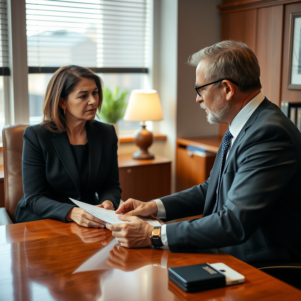 Stock Options Divorce Lawyer Lexington, VA