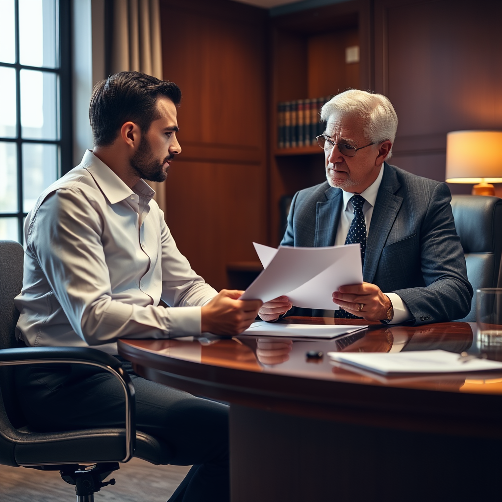Stock Options Divorce Lawyer Loudoun County, VA