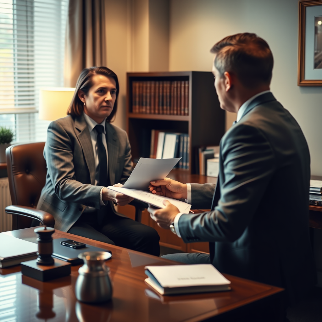 Stock Options Divorce Lawyer Madison County, VA