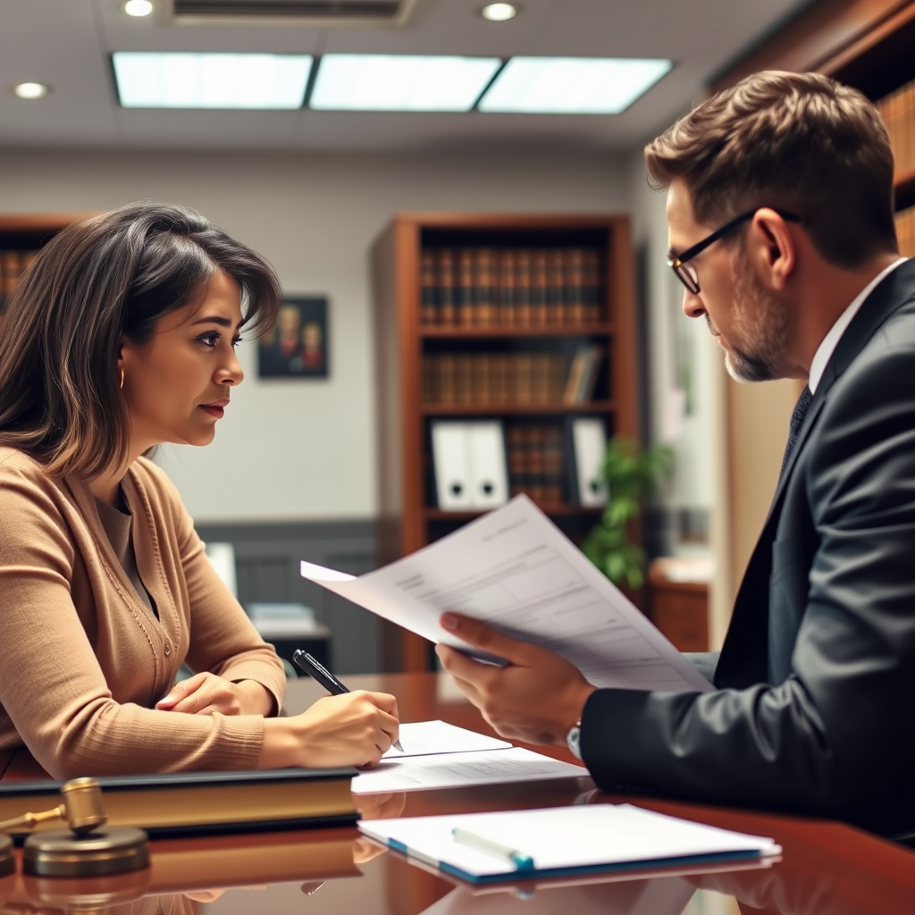 Stock Options Divorce Lawyer Prince William County, VA