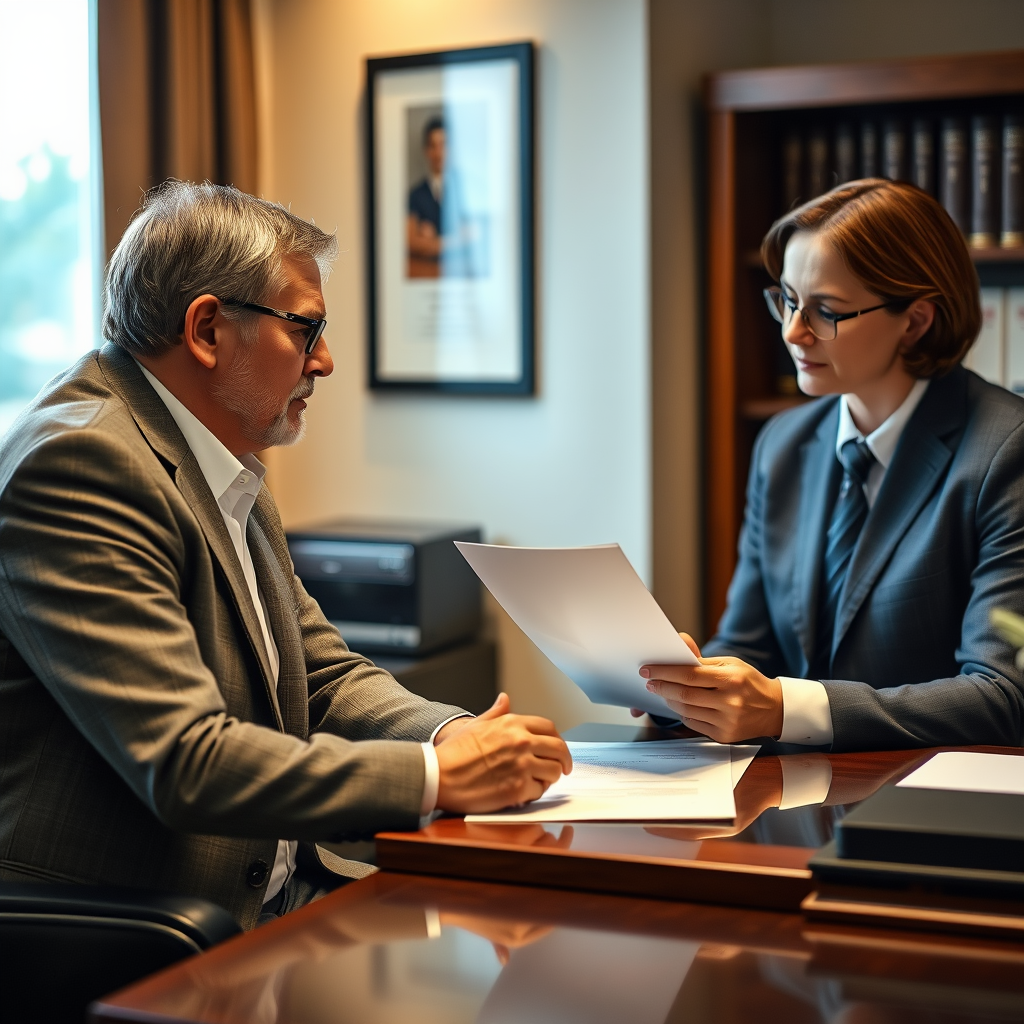 Stock Options Divorce Lawyer Spotsylvania County, VA