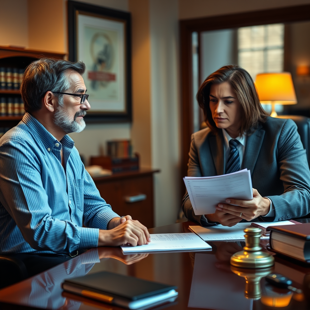 Stock Options Divorce Lawyer Warren County, VA