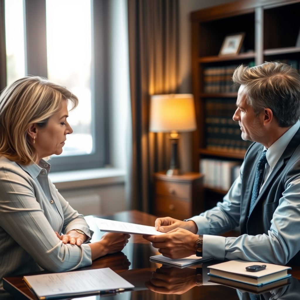 Trial Separation Lawyer Arlington County, VA
