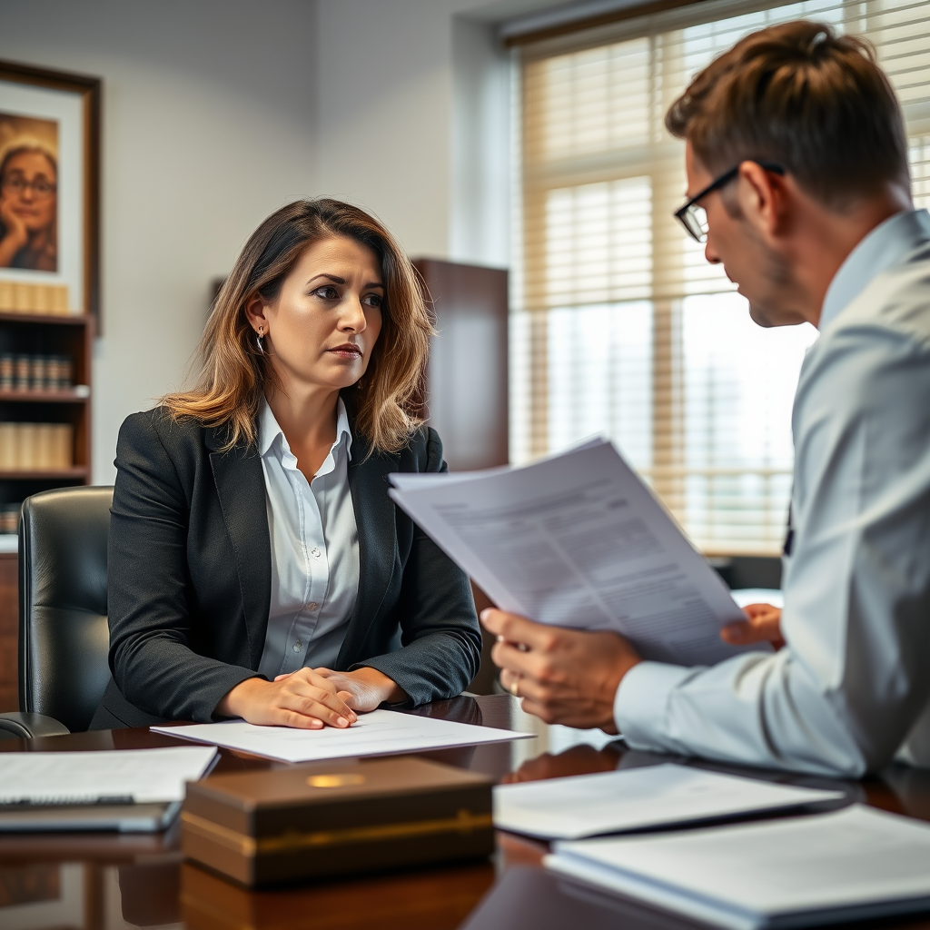 Trial Separation Lawyer Augusta County, VA
