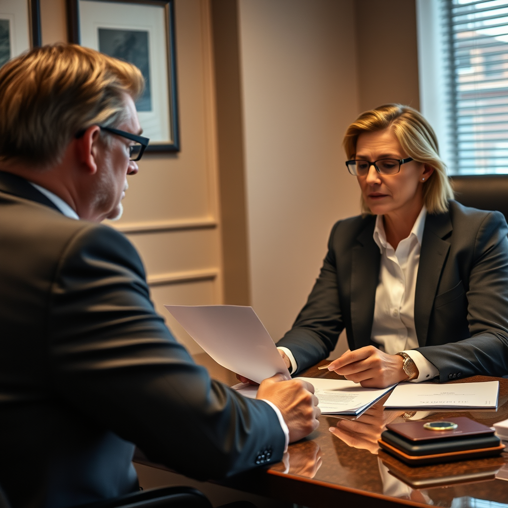 Trial Separation Lawyer Bedford County, VA