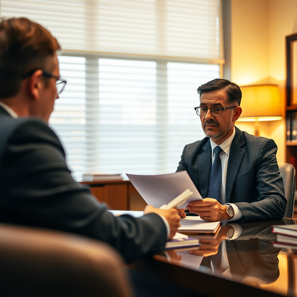 Trial Separation Lawyer Botetourt County, VA