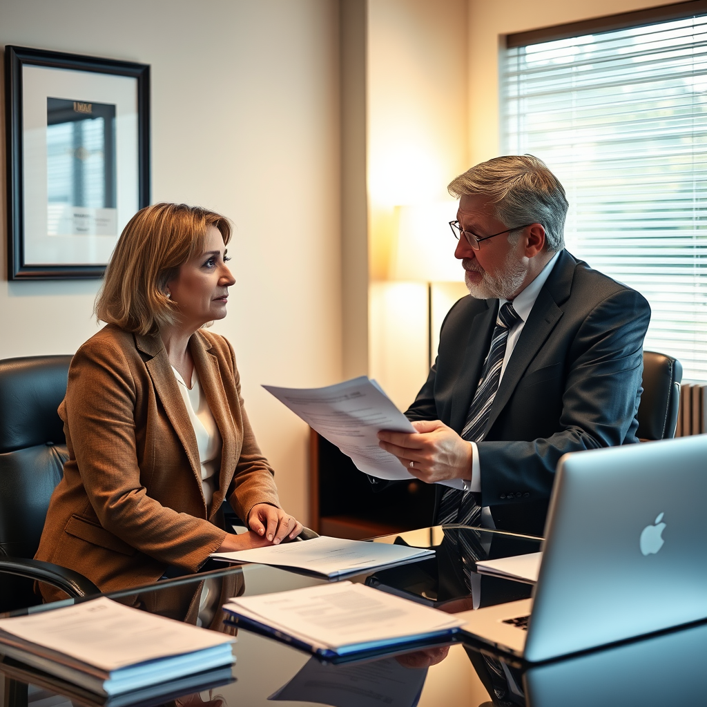 Trial Separation Lawyer Caroline County, VA