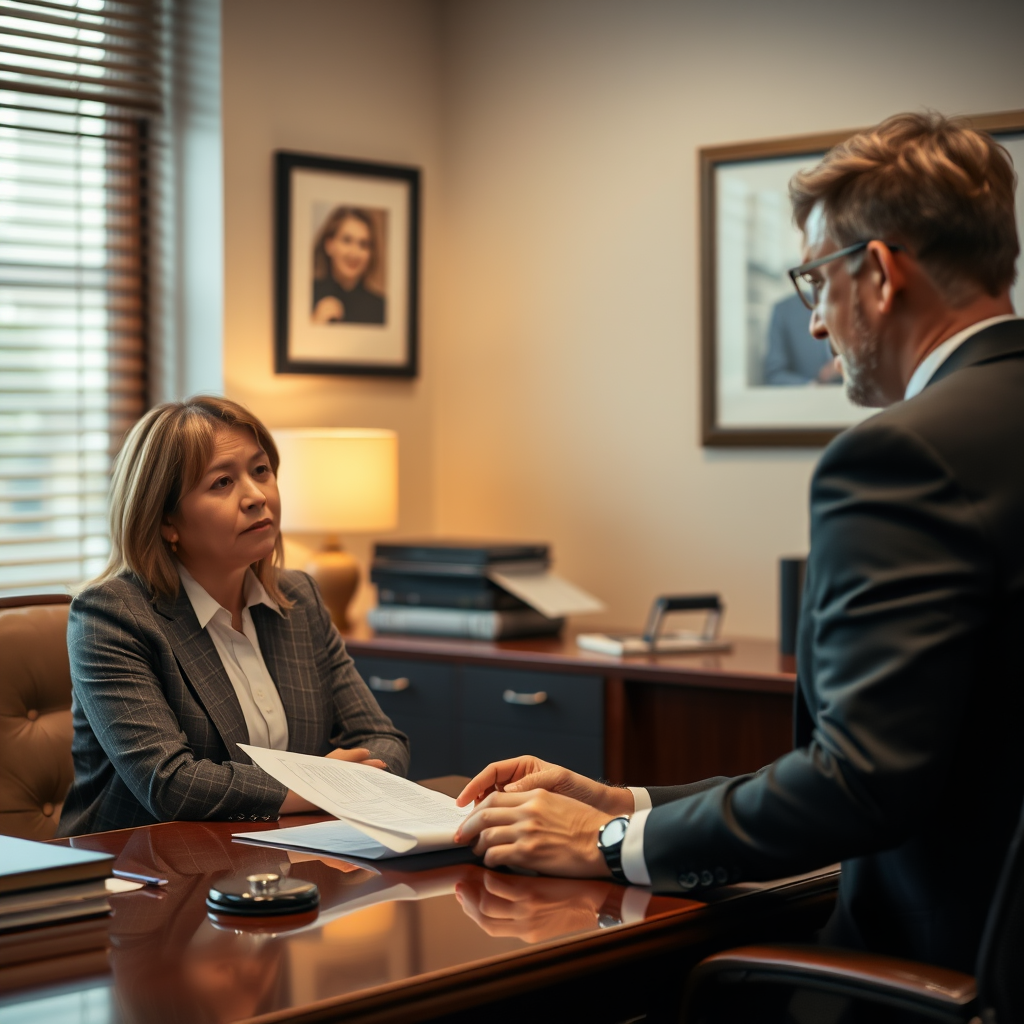 Trial Separation Lawyer Chesapeake, VA