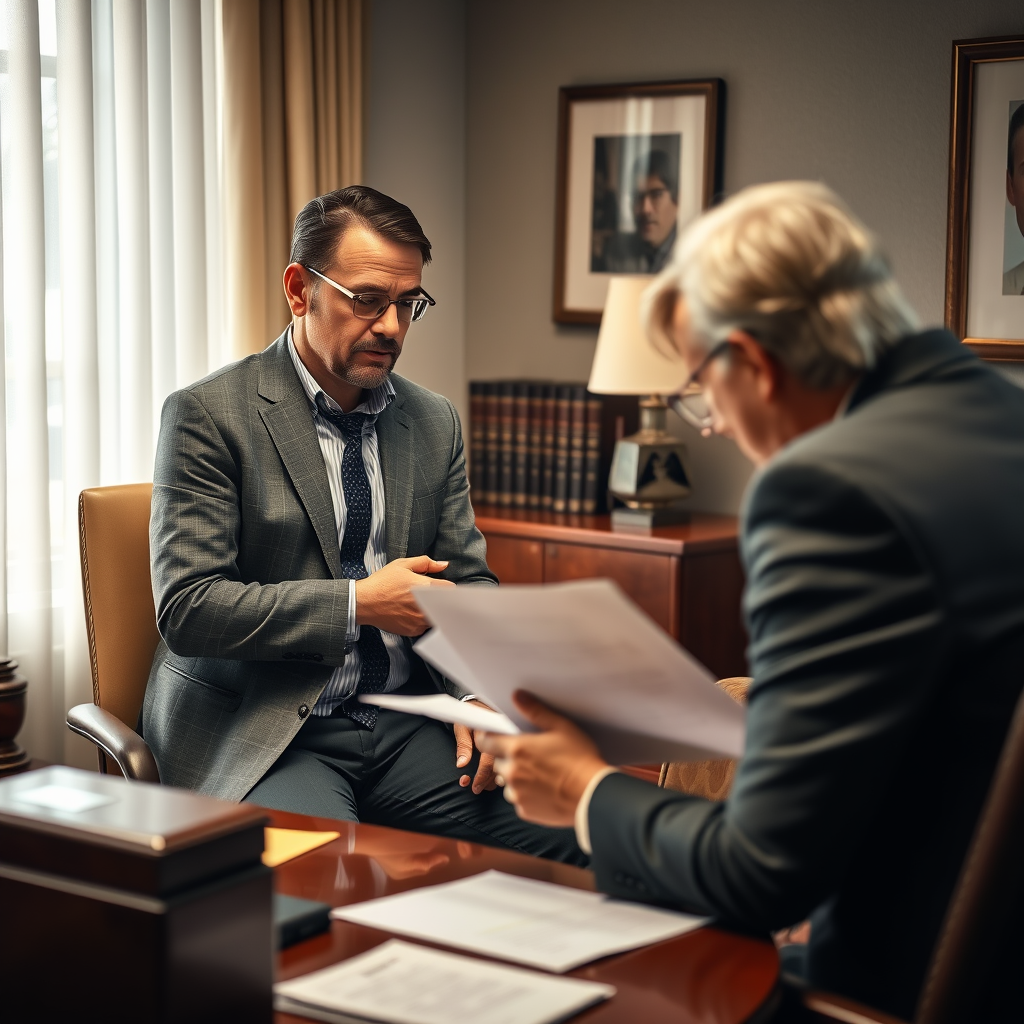 Trial Separation Lawyer Clarke County, VA