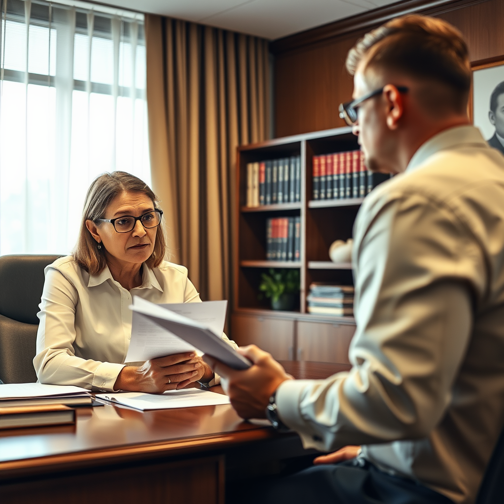 Trial Separation Lawyer Culpeper County, VA