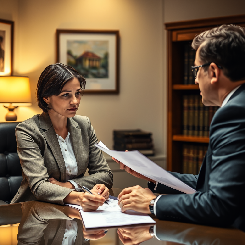 Trial Separation Lawyer Fairfax County, VA