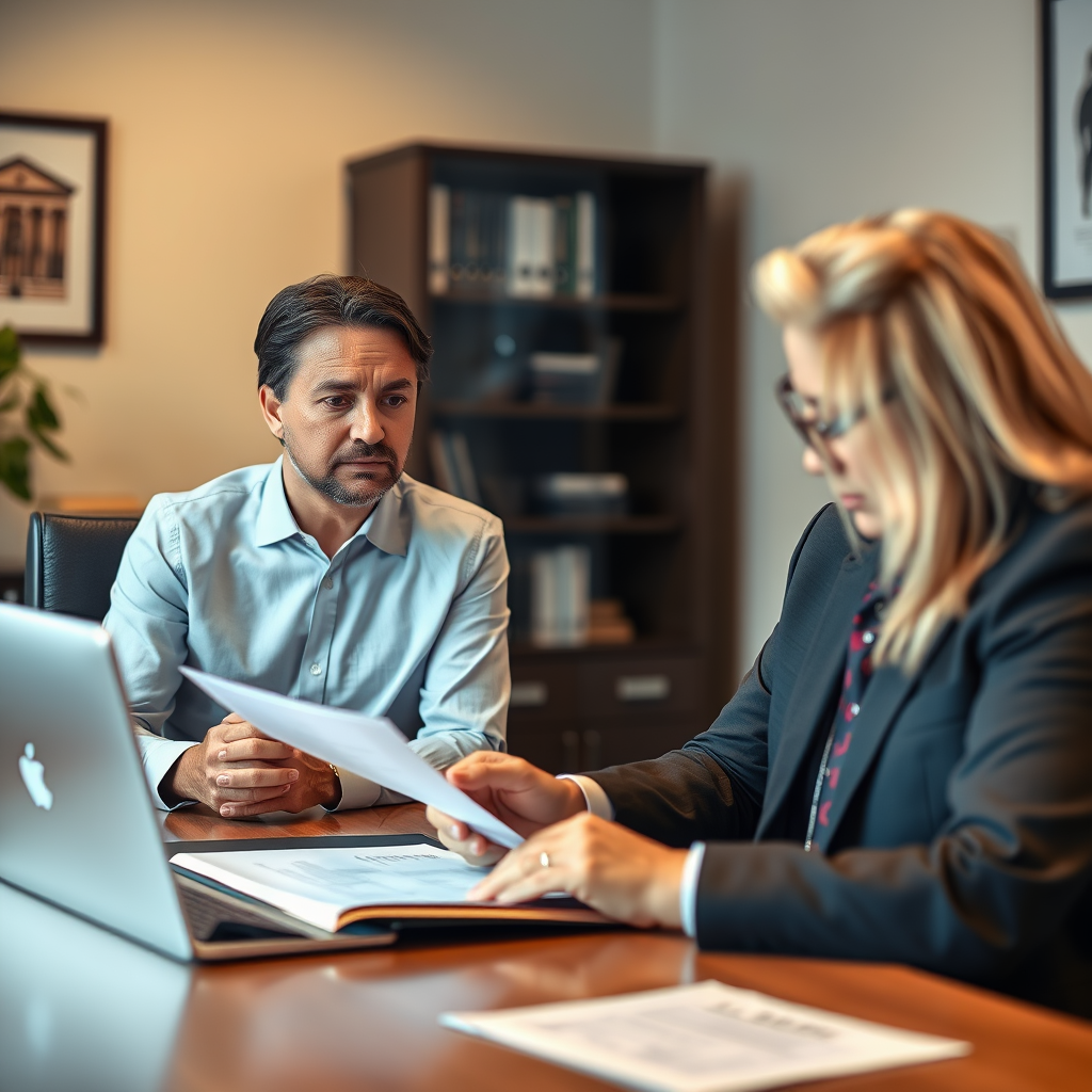 Trial Separation Lawyer Frederick County, VA