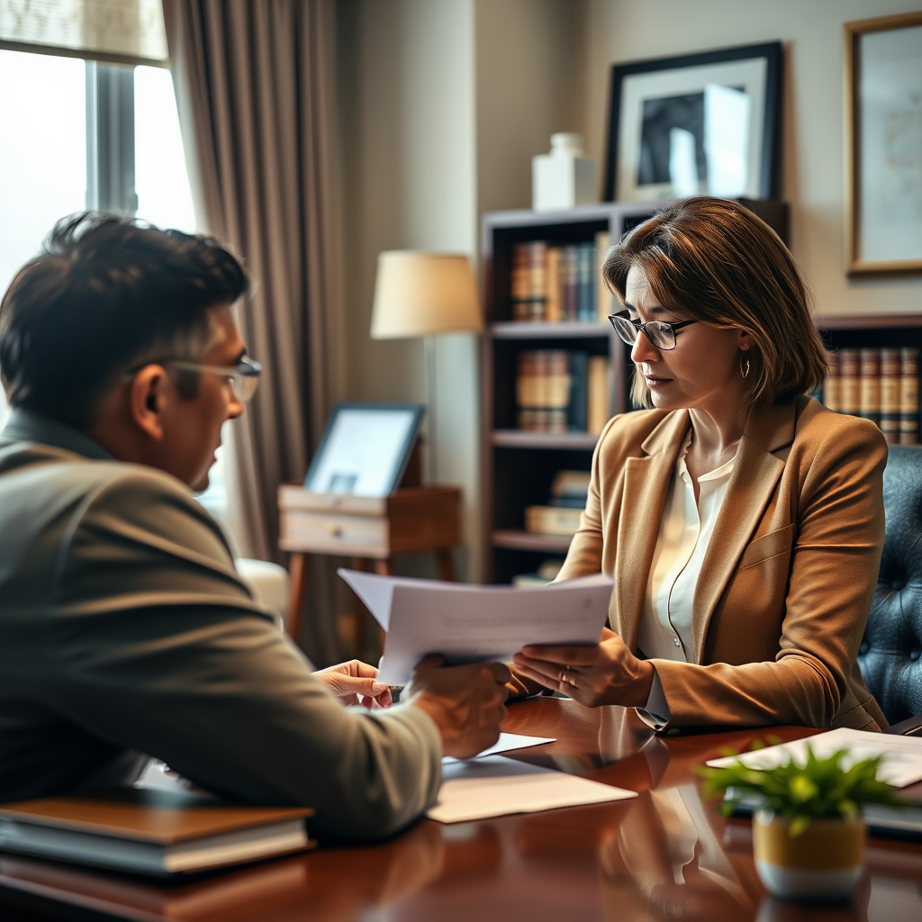Trial Separation Lawyer Fredericksburg, VA