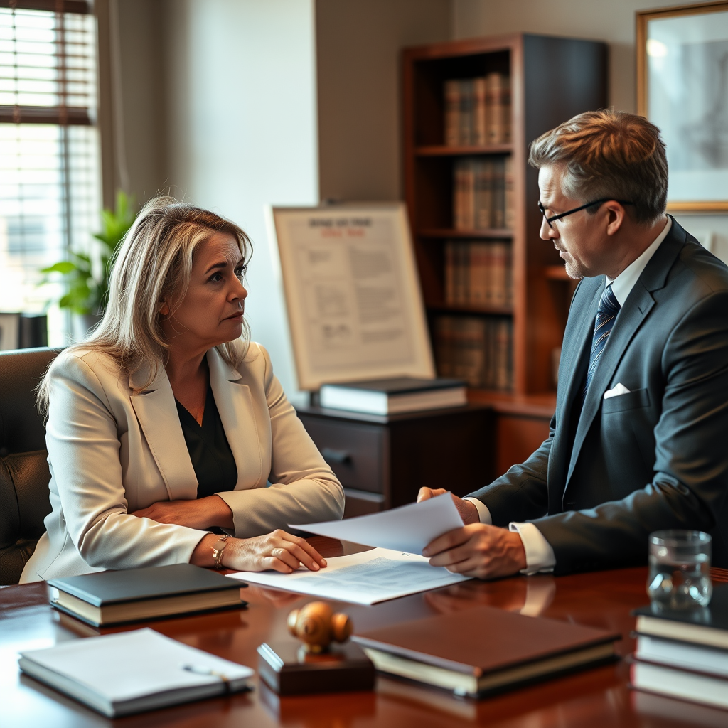 Trial Separation Lawyer Gloucester County, VA