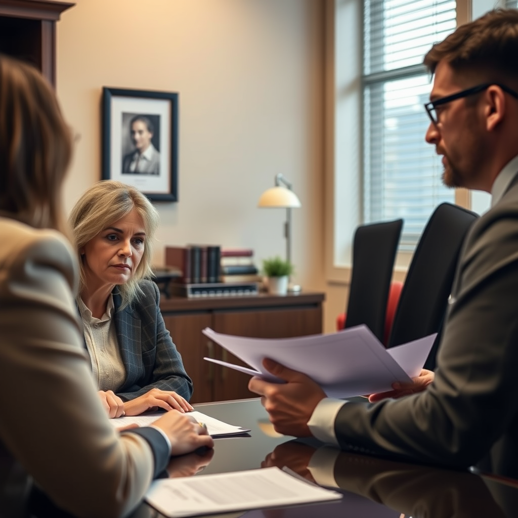 Trial Separation Lawyer Greene County, VA