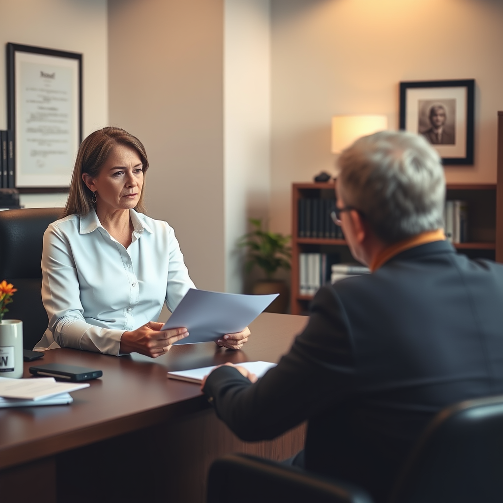 Trial Separation Lawyer Hanover County, VA