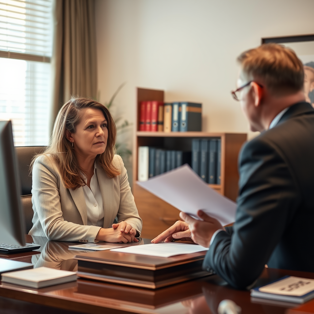 Trial Separation Lawyer Henrico County, VA