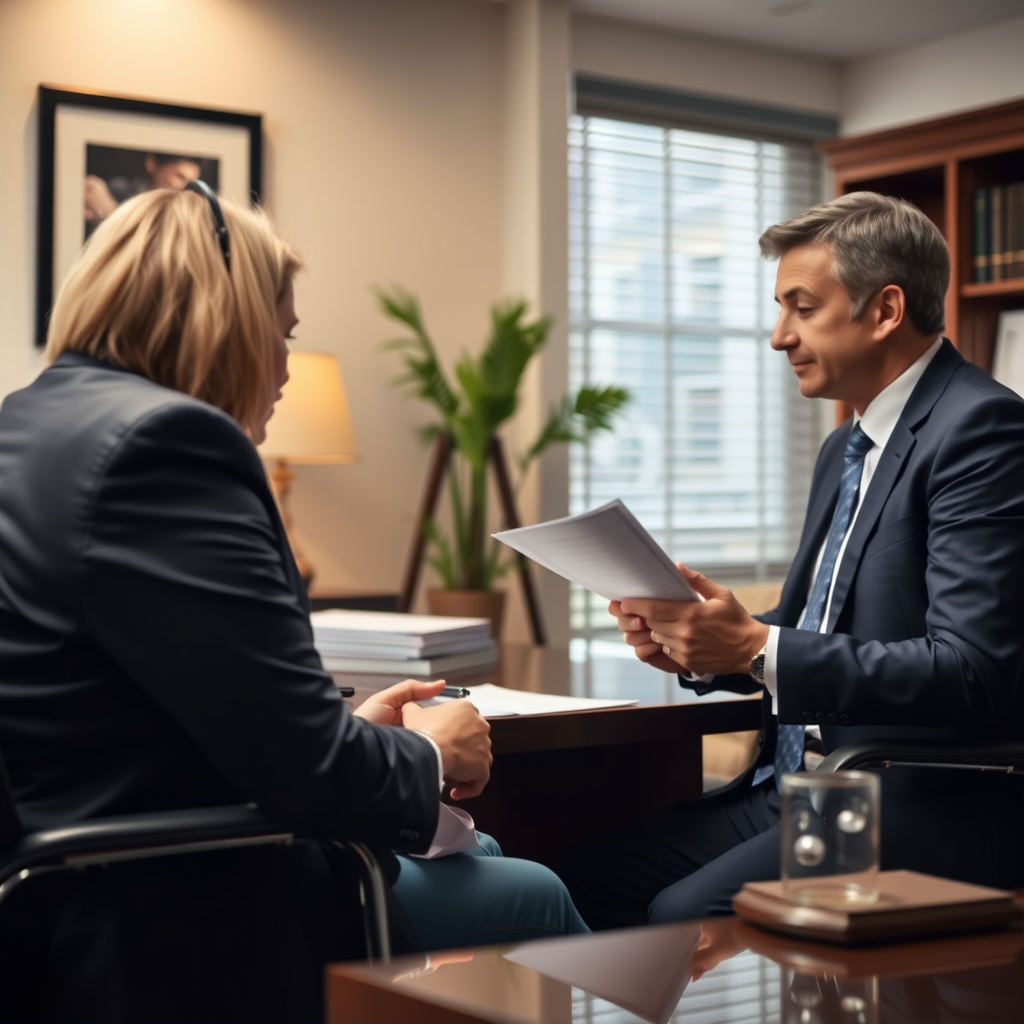 Trial Separation Lawyer King George County, VA