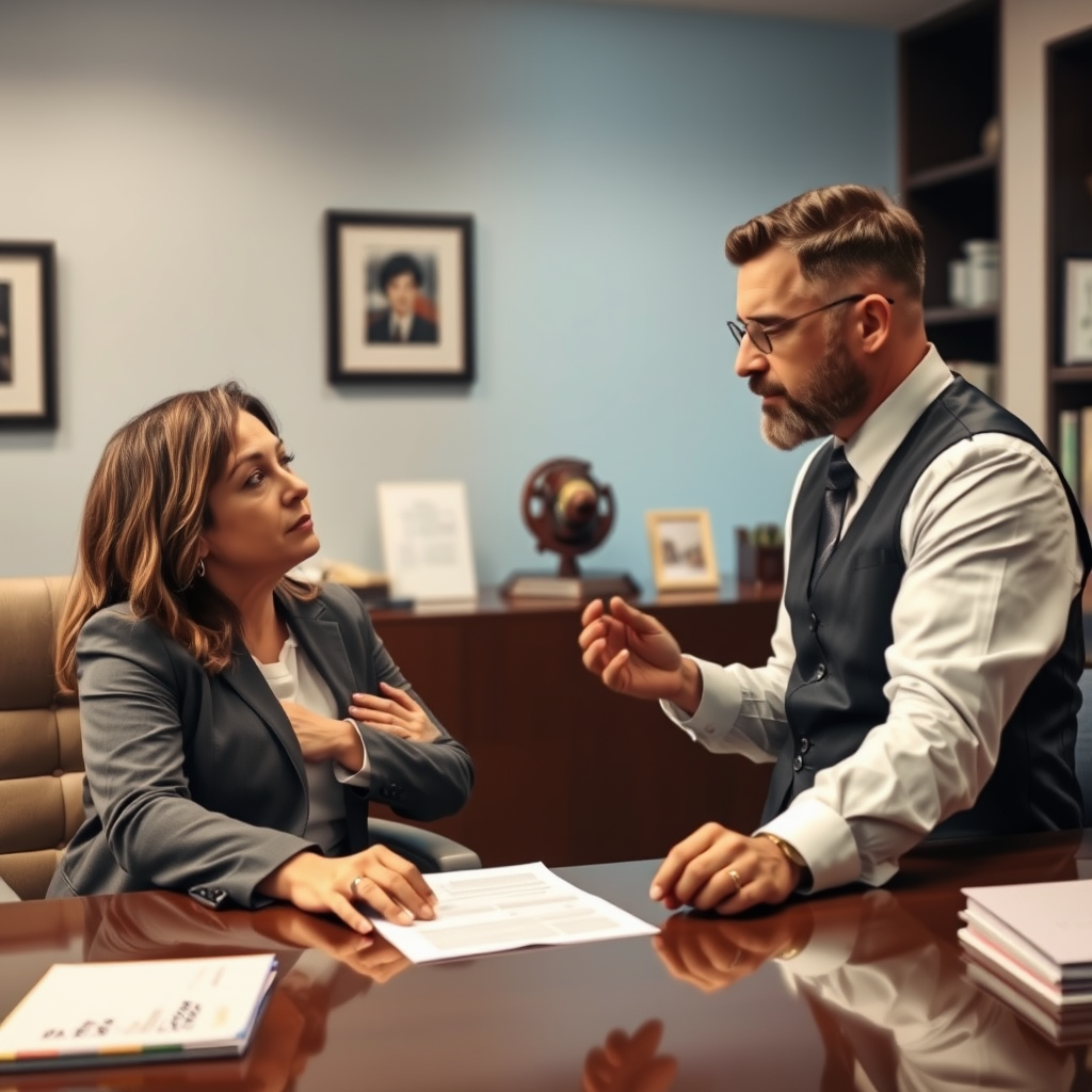 Trial Separation Lawyer Lexington, VA