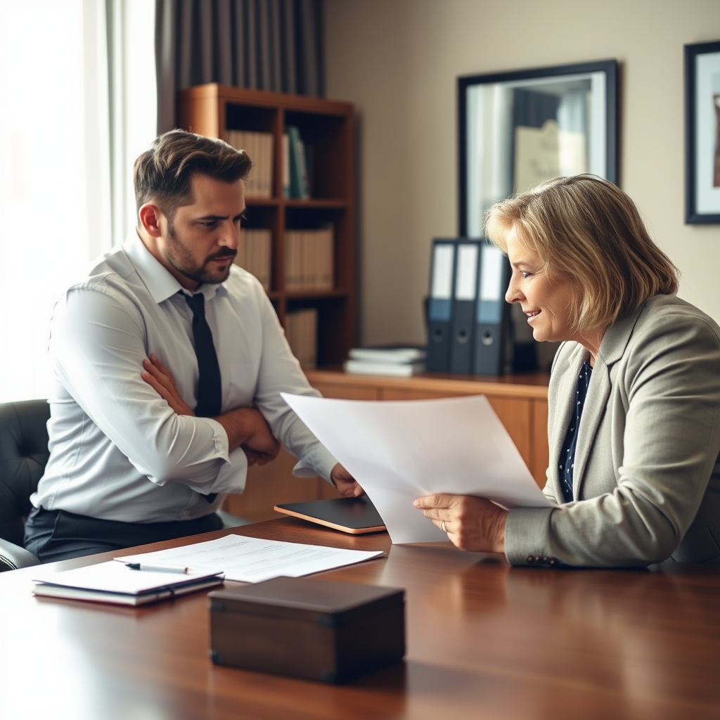 Trial Separation Lawyer Madison County, VA