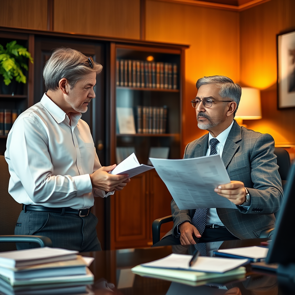 Trial Separation Lawyer Manassas Park, VA