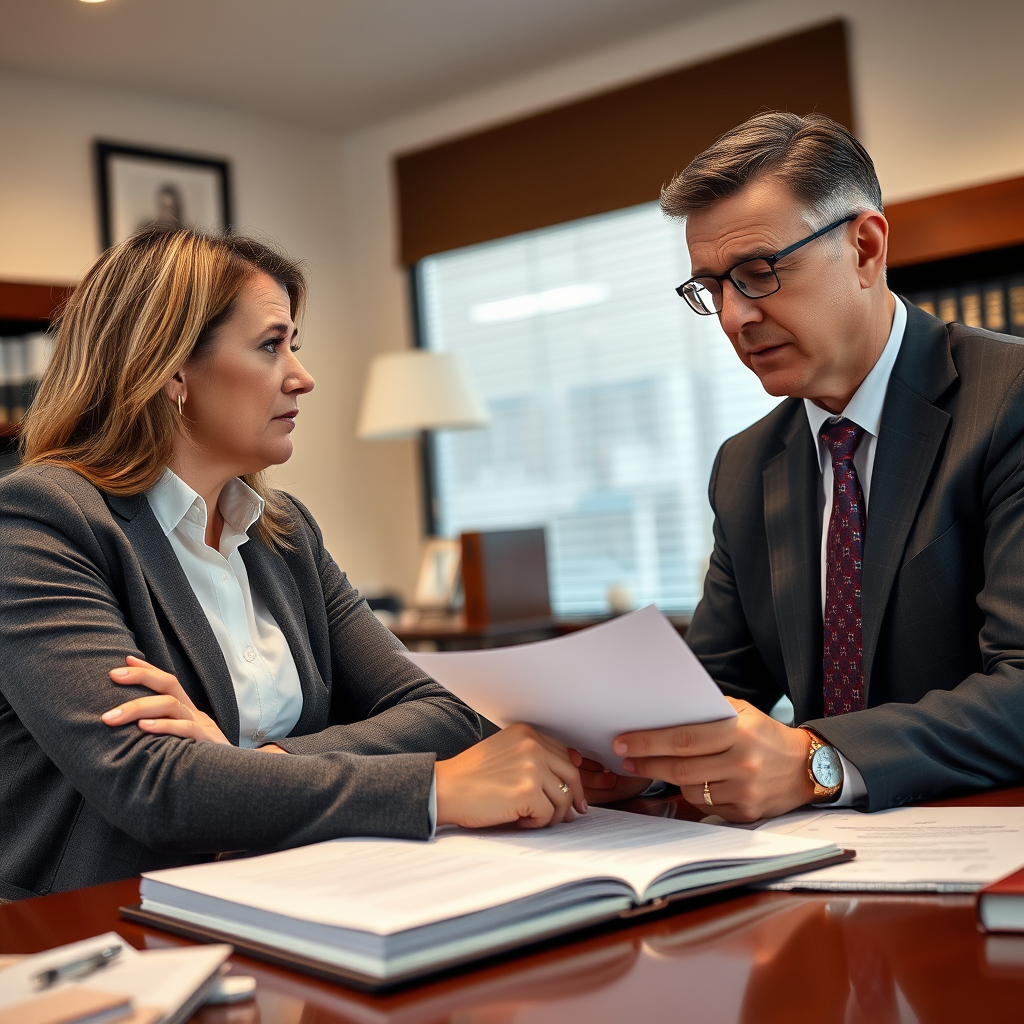 Trial Separation Lawyer Orange County, VA