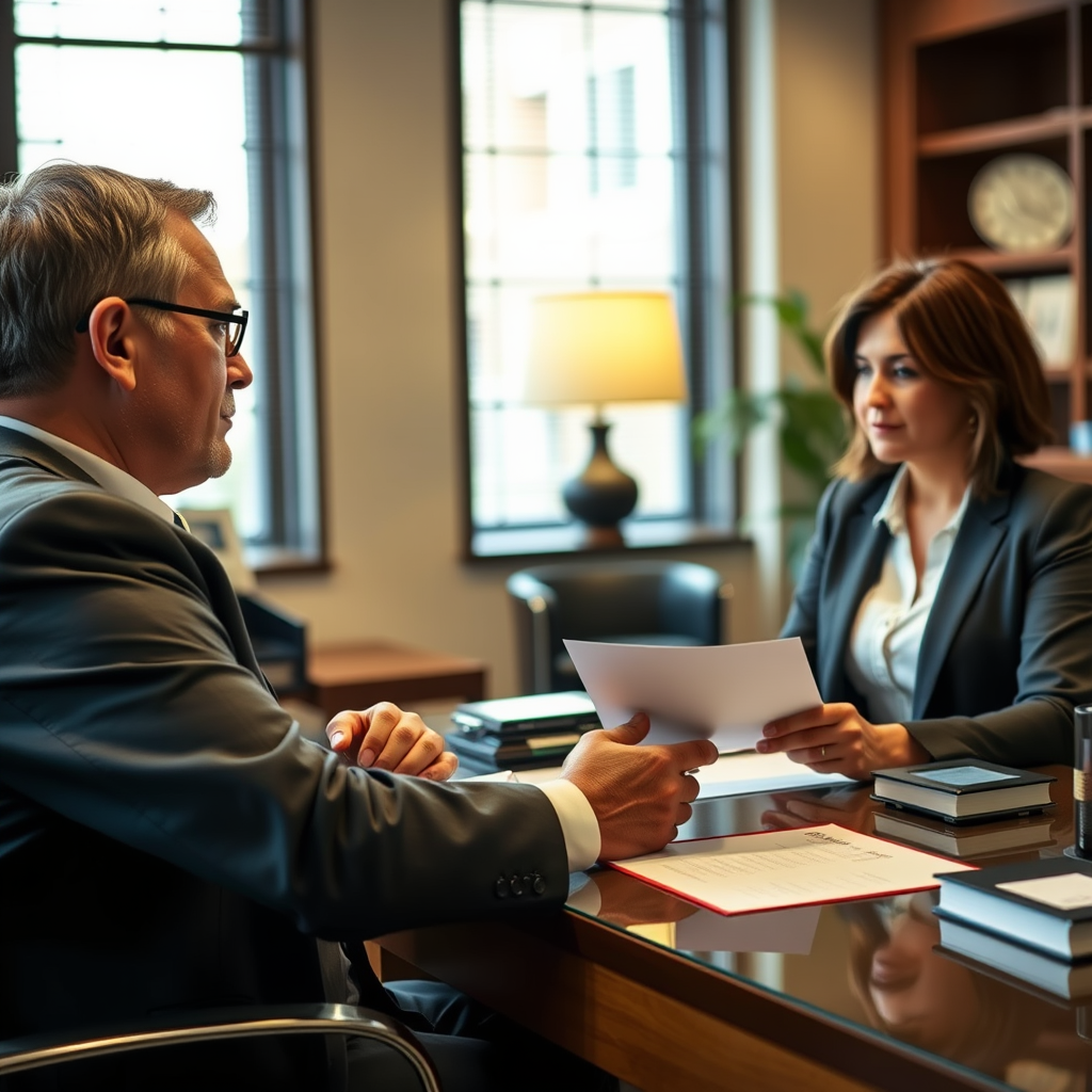 Trial Separation Lawyer Prince William County, VA