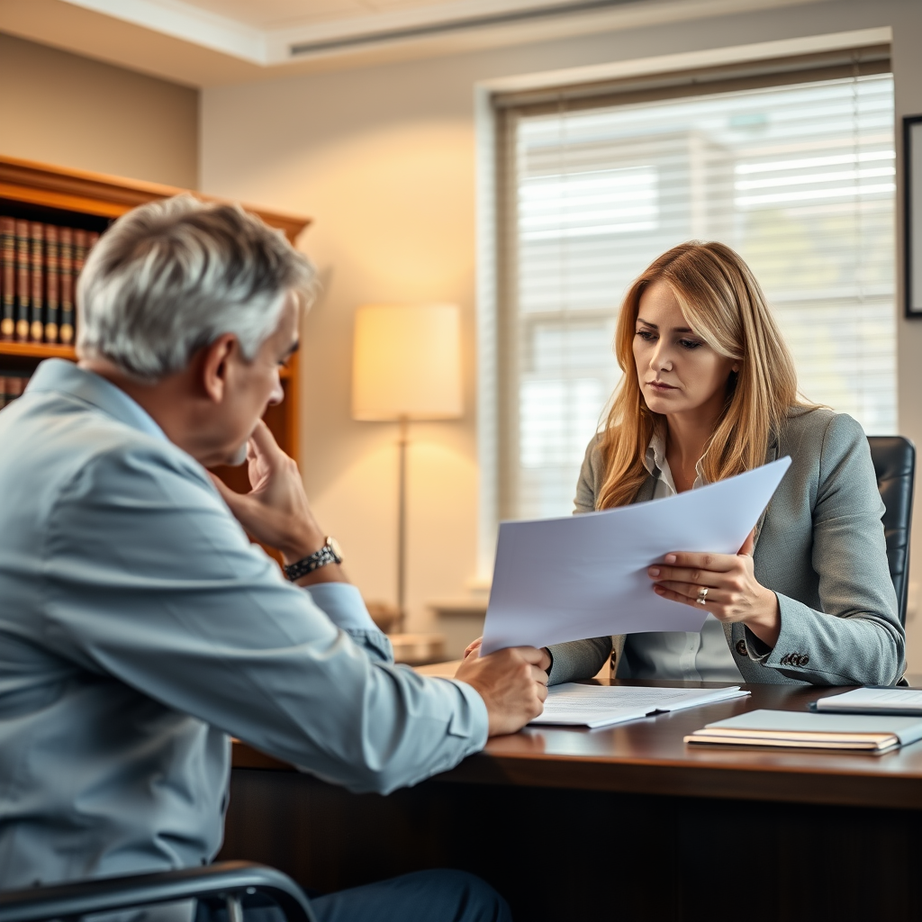 Trial Separation Lawyer Spotsylvania County, VA