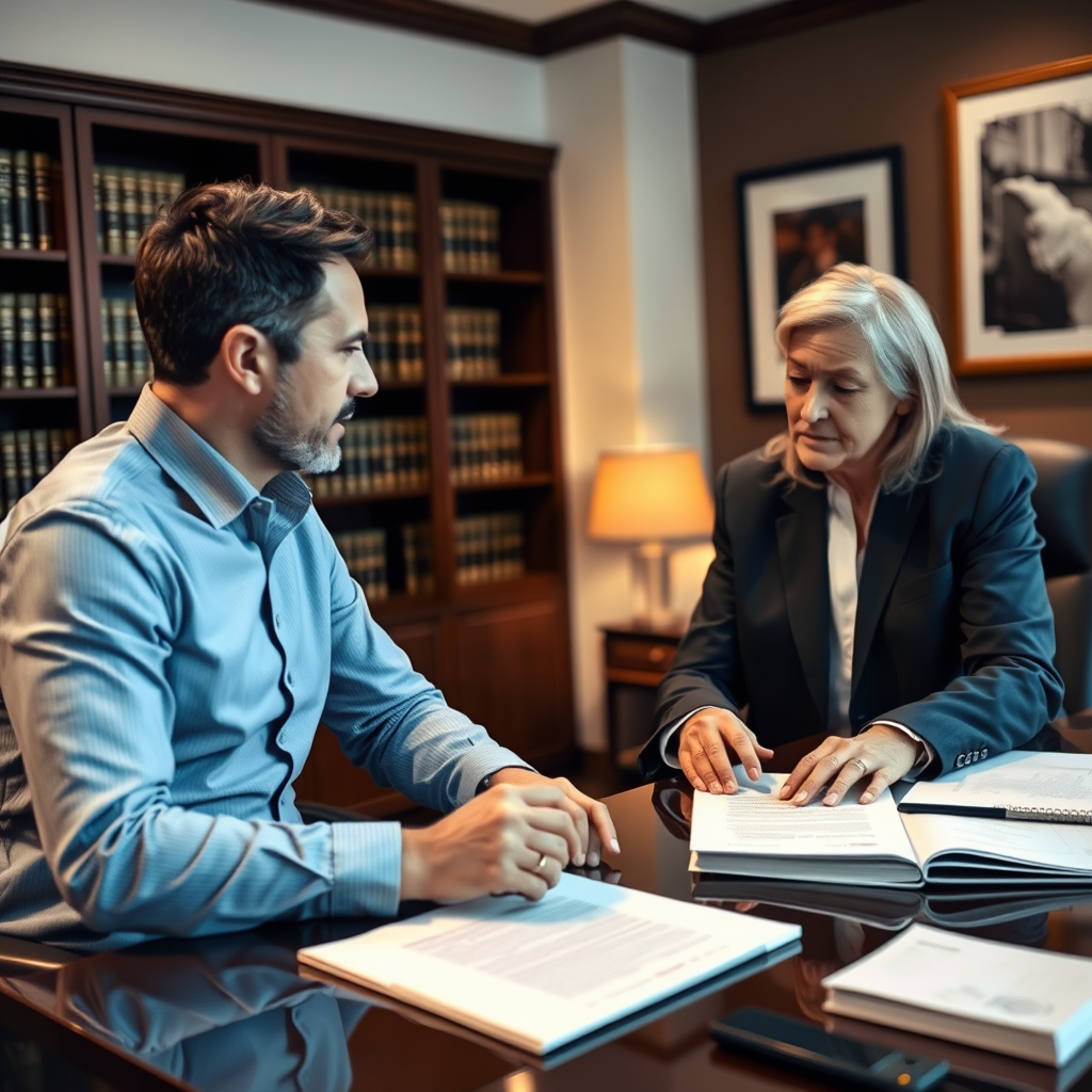 Trial Separation Lawyer Stafford County, VA