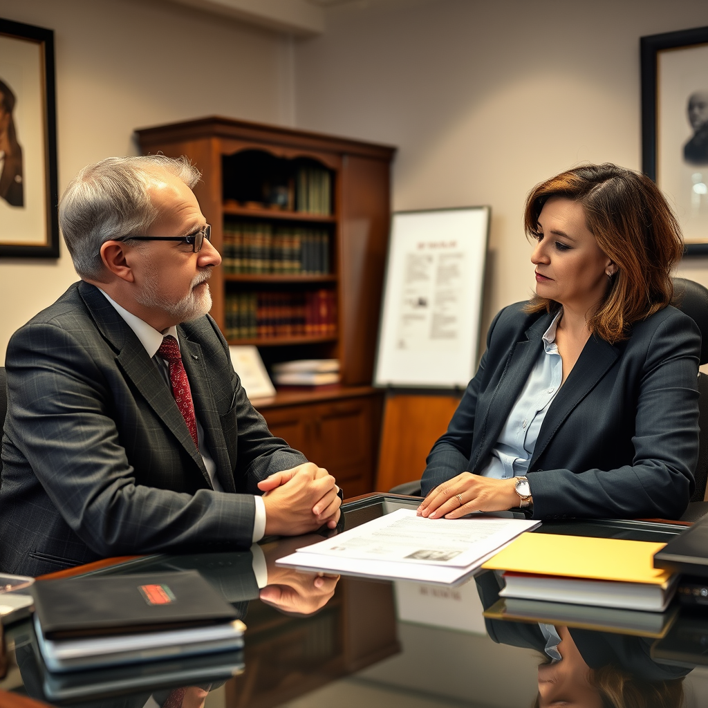 Trial Separation Lawyer Suffolk, VA