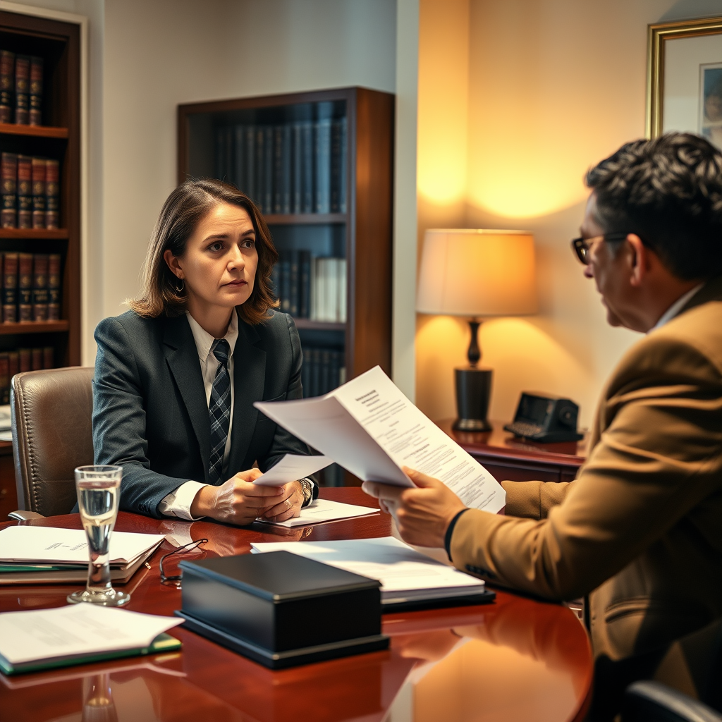 Trial Separation Lawyer Warren County, VA