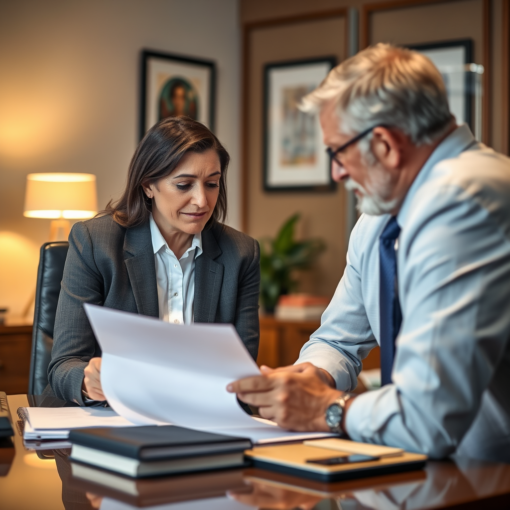 Uncontested Divorce Lawyer Culpeper County, VA