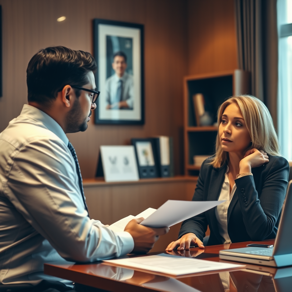 Uncontested Divorce Lawyer Fairfax County, VA