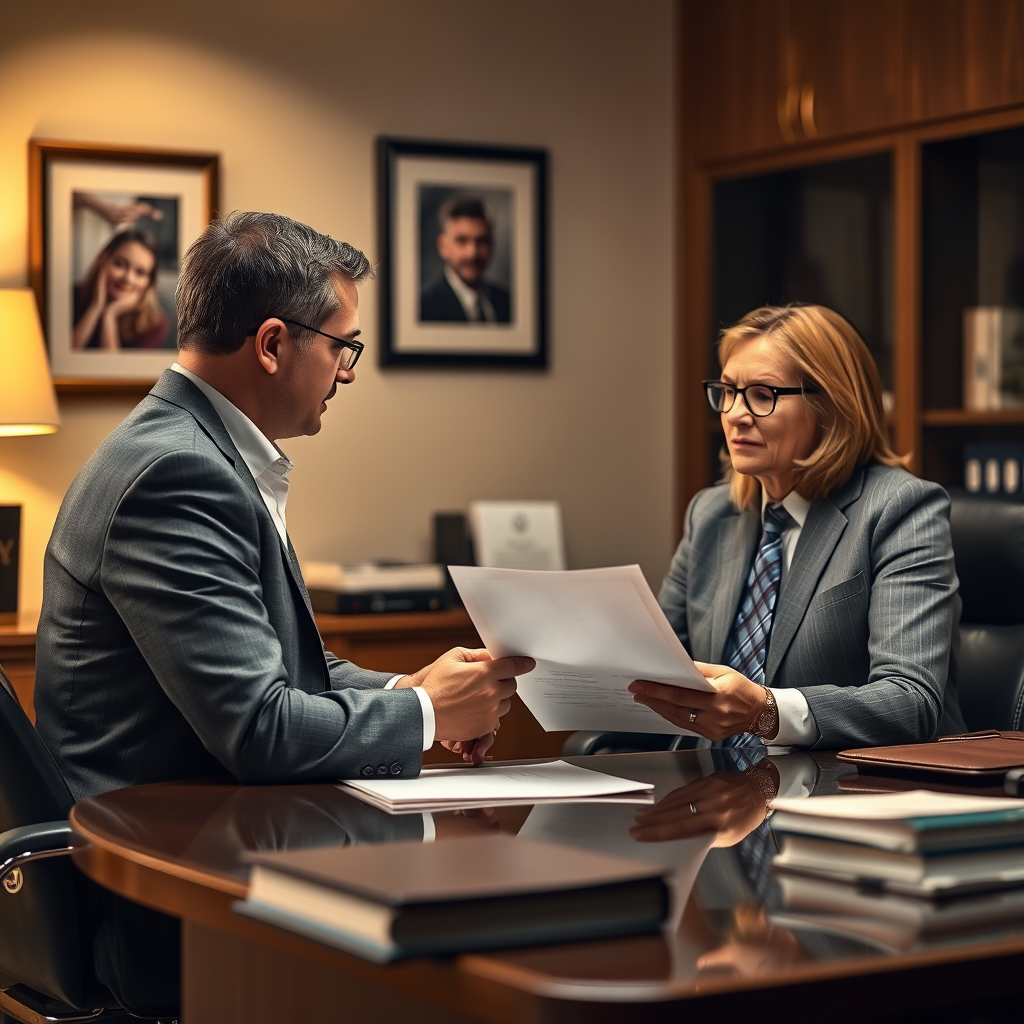 Uncontested Divorce Lawyer Frederick County, VA